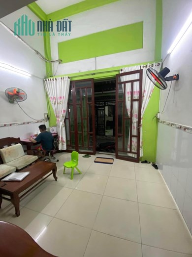 BÁN NHÀ HẺM XE TẢI - TRƯƠNG PHƯỚC PHAN - BÌNH TÂN - 3 TẦNG BTCT 4M x 9M - CHỈ 3.X TỶ.