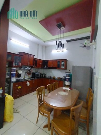 BÁN NHÀ HẺM Ô TÔ ĐỔ CỬA -  NGUYỄN SƠN - TÂN PHÚ - 4 TẦNG BTCT - 52m2  - GIÁ CHỈ 5.2 TỶ.