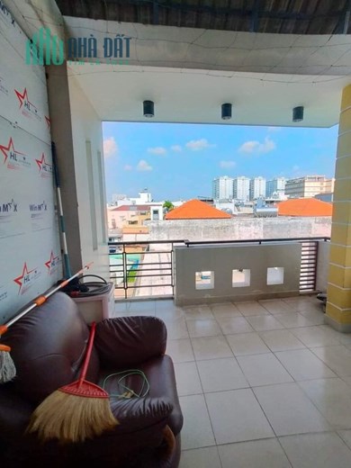 BÁN NHÀ HẺM Ô TÔ ĐỔ CỬA -  NGUYỄN SƠN - TÂN PHÚ - 4 TẦNG BTCT - 52m2  - GIÁ CHỈ 5.2 TỶ.