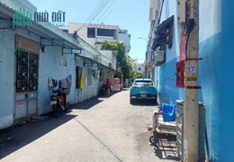 BÁN GẤP CĂN NHÀ KIỆT Ô TÔ TRÁNH Ý LAN NGUYÊN PHI, HẢI CHÂU, ĐÀ NẴNG NGANG 9.3M CHỈ 3.X TỶ