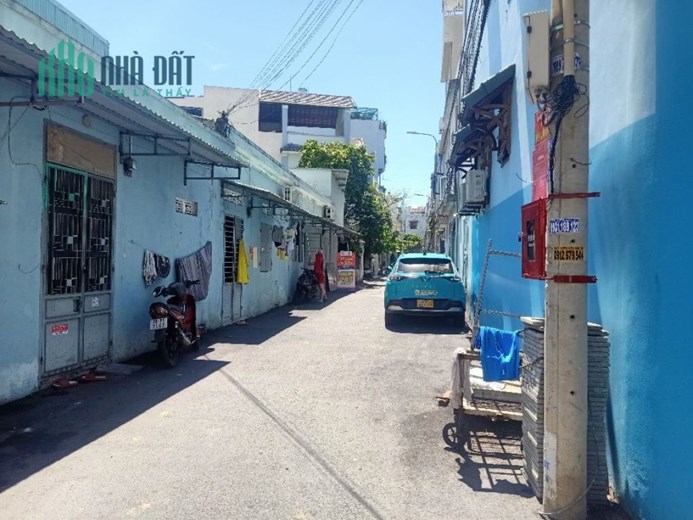 BÁN GẤP CĂN NHÀ KIỆT Ô TÔ TRÁNH Ý LAN NGUYÊN PHI, HẢI CHÂU, ĐÀ NẴNG NGANG 9.3M CHỈ 3.X TỶ