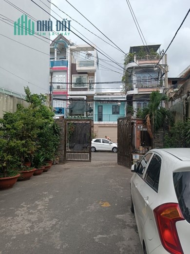 -	Bán nhà Hẻm xe hơi Tô Hiệu Tân Phú, 5 tầng 80m2 – 0978314313