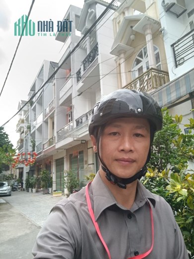 -	Bán nhà Hẻm xe hơi Tô Hiệu Tân Phú, 5 tầng 80m2 – 0978314313