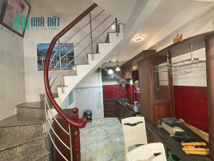 -	Bán nhà Hẻm xe hơi Tô Hiệu Tân Phú, 5 tầng 80m2 – 0978314313