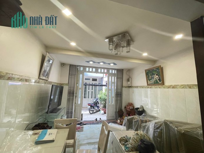 -	Bán nhà Hẻm xe hơi Tô Hiệu Tân Phú, 5 tầng 80m2 – 0978314313