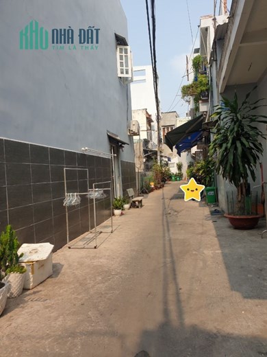HXH KHU VIP TÂN QUÝ - 56M2 - NGANG 4M - GẦN AEON TÂN PHÚ - NHỈNH 4 TỶ TL