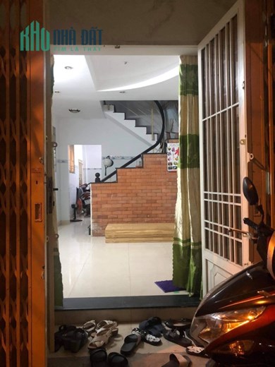 Bán nhà HXH Đinh Tiên Hoàng, ngang gần 4m. Chủ ngộp bank, thương lượng sâu