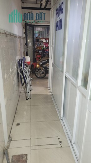 Bán nhà MT Thích Quảng Đức, DT 6x12m. Sổ nở hậu, 3 tầng BTCT