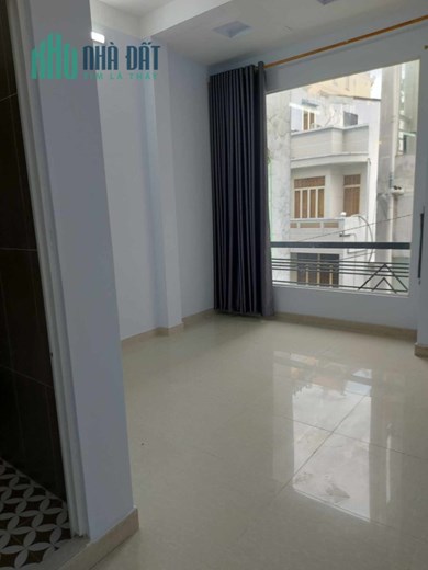 Bán Nhà Sư Vạn Hạnh Quận 10, 45m2, Hẻm xe hơi đỗ cửa, 4 Tầng, Mới ở ngay