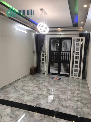 Bán Nhà Sư Vạn Hạnh Quận 10, 45m2, Hẻm xe hơi đỗ cửa, 4 Tầng, Mới ở ngay