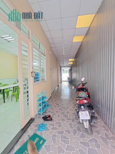 NHÀ HẺM XE HƠI ĐƯỜNG 11 LINH XUÂN - 195M2 - NGANG 11M - FULL THỔ CƯ - GIÁ 30TR/M2