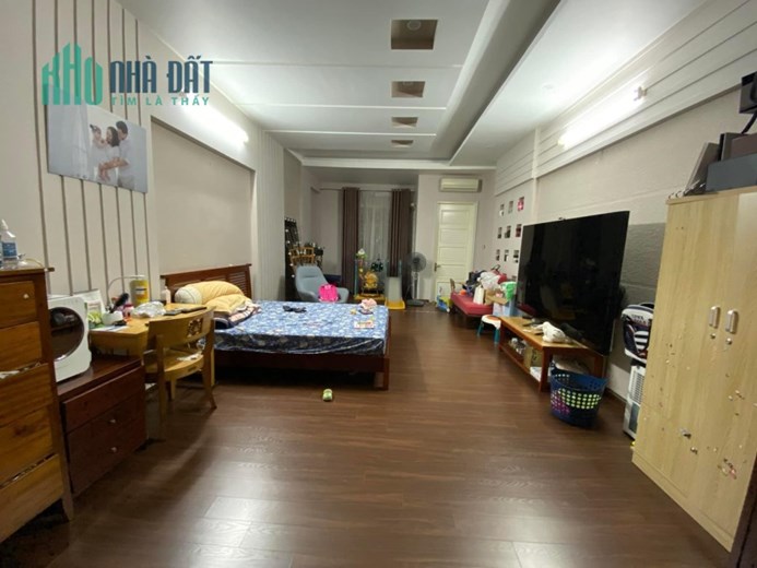 108m 6 Tầng Mặt Tiền 5m Mặt Phố Dương Quảng Hàm Cầu Giấy. Mặt Phố Kinh Doanh Cưc Đỉnh. Vỉa Hè Đá