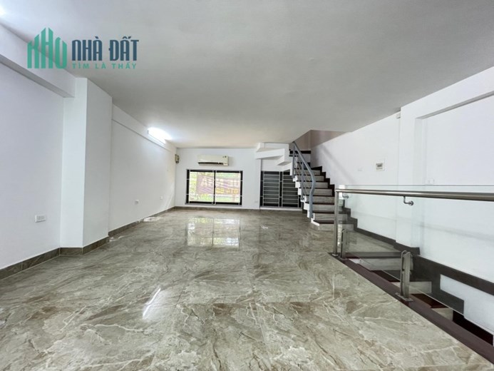 58m 6 Tầng Mặt Tiền 5.5m Mặt Phố Quan Hoa Cầu Giấy. Vị Trí Cực Đẹp. Vỉa Hè Kinh Doanh Đỉnh. Giá