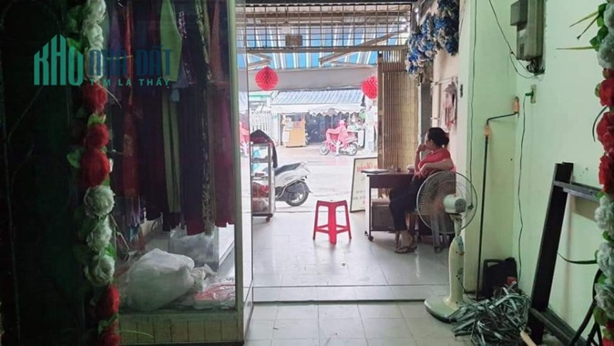 Bán nhà MT Xô Viết Nghệ Tĩnh, DT 128m2. Sổ nở hậu, nhà chưa qua đầu tư