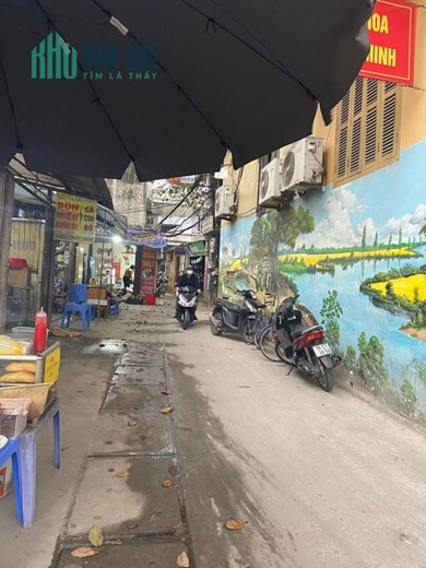 102m Mặt Tiền 5m Nhỉnh 10 Tỷ Phố Nguyễn Khánh Toàn. Vị Trí Cực Đẹp. Khu Dân Cư Đông Đúc Xây Toà