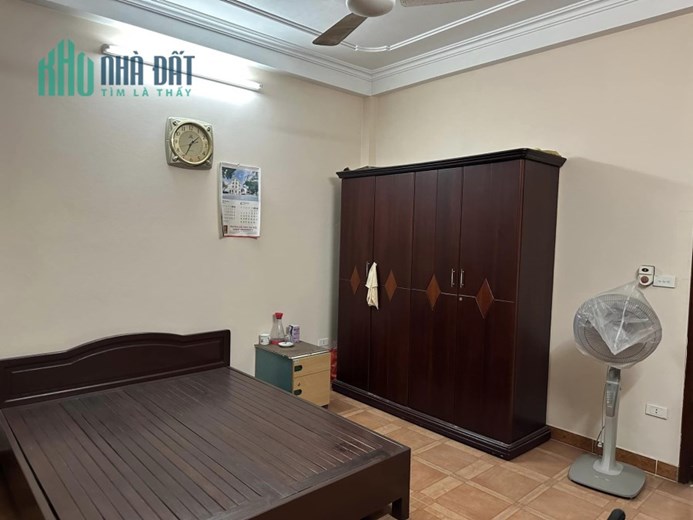 BÁN NHÀ NGUYỄN PHONG SẮC,PHÂN LÔ, 2 THOÁNG VĨNH VIỄN, GẦN ÔTÔ TRÁNH, 45MX5T NHỈNH 6TỶ