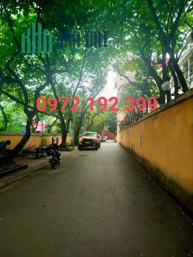 BÁN NHÀ NGUYỄN PHONG SẮC,PHÂN LÔ, 2 THOÁNG VĨNH VIỄN, GẦN ÔTÔ TRÁNH, 45MX5T NHỈNH 6TỶ