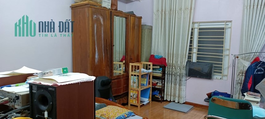 65m 4 Tầng Mặt Tiền 4.5m Nhỉnh 6 Tỷ Phố Nguyễn Khánh Toàn Cầu Giấy. Khu Dân Trí Cao An Ninh Tốt.