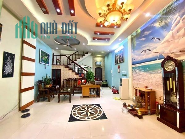BÁN GẤP NHÀ MAI DỊCH CẦU GIẤY, GẦN ĐH THƯƠNG MẠI, ÔTÔ VÀO NHÀ, SÁT PHỐ, 50MX5T CHỈ 7TỶ5