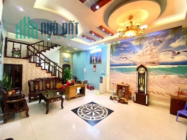 BÁN GẤP NHÀ MAI DỊCH CẦU GIẤY, GẦN ĐH THƯƠNG MẠI, ÔTÔ VÀO NHÀ, SÁT PHỐ, 50MX5T CHỈ 7TỶ5