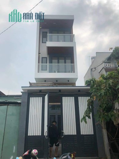 HƯƠNG LỘ 2 - BTĐA - BÌNH TÂN - 80M2 - 5 TẦNG MỚI CỨNG - ĐƯỜNG NHỰA 10M - CHỈ 5,9 TỶ