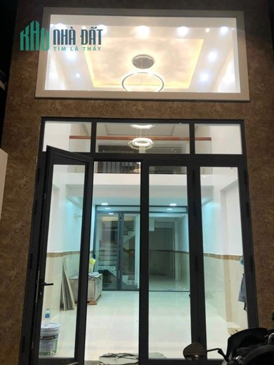 HƯƠNG LỘ 2 - BTĐA - BÌNH TÂN - 80M2 - 5 TẦNG MỚI CỨNG - ĐƯỜNG NHỰA 10M - CHỈ 5,9 TỶ