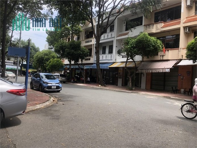 Cho thuê mặt bằng phòng kính khu nguyễn thái học p7, tpvt