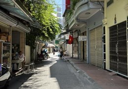 Lô đất Siêu Đẹp gần đường Nguyễn Đức Cảnh, Công viên Tam Kỳ, Hồ Tam Bạc, Phố Quang Trung, Phố đi bộ