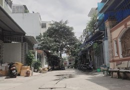 Bán nhà HXH Nguyễn Quang Diêu TP 61m2 C4 2PN khu dân trí, yên tĩnh nhiều tiện ích giá chỉ 5tỷxx