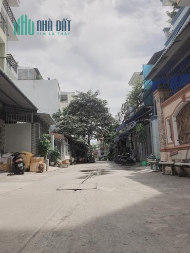 Bán nhà HXH Nguyễn Quang Diêu TP 61m2 C4 2PN khu dân trí, yên tĩnh nhiều tiện ích giá chỉ 5tỷxx
