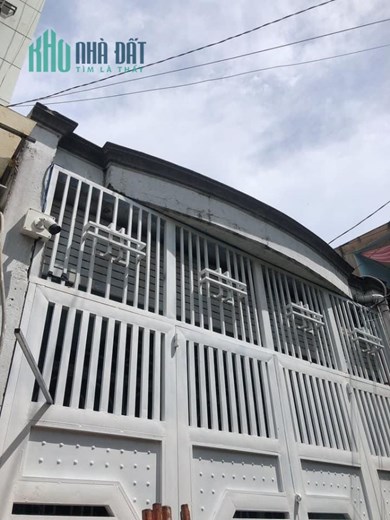 Bán nhà HXH Nguyễn Quang Diêu TP 61m2 C4 2PN khu dân trí, yên tĩnh nhiều tiện ích giá chỉ 5tỷxx
