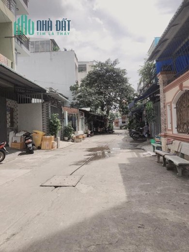 Bán nhà HXH Nguyễn Quang Diêu TP 61m2 C4 2PN khu dân trí, yên tĩnh nhiều tiện ích giá chỉ 5tỷxx