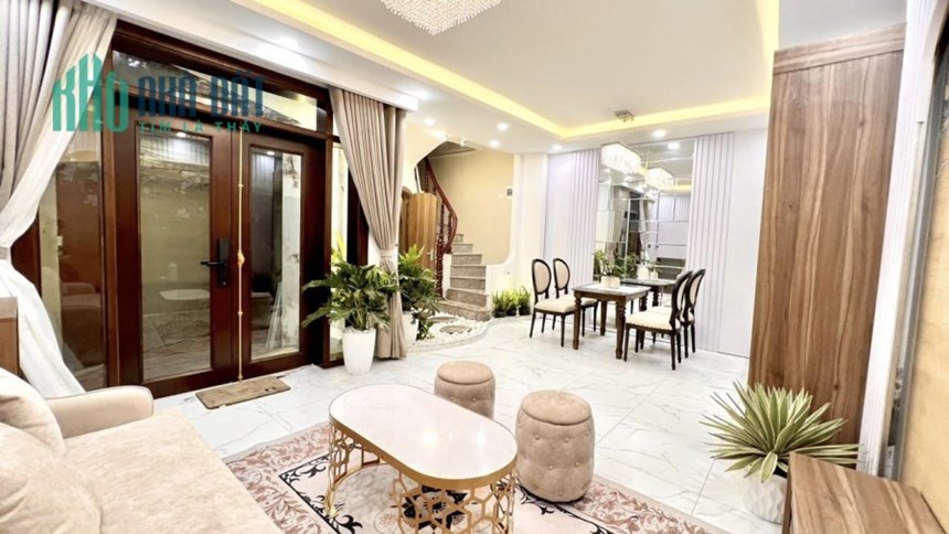 NHÀ TRẦN KHÁT CHÂN ÔTÔ 5 TẠ ĐỖ CỬA KINH OANH 47M2 MẶT TIỀN 4.8M NHỈNH 4 TỶ