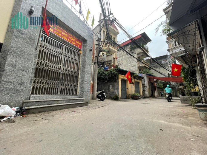 NHÀ TRẦN KHÁT CHÂN ÔTÔ 5 TẠ ĐỖ CỬA KINH OANH 47M2 MẶT TIỀN 4.8M NHỈNH 4 TỶ
