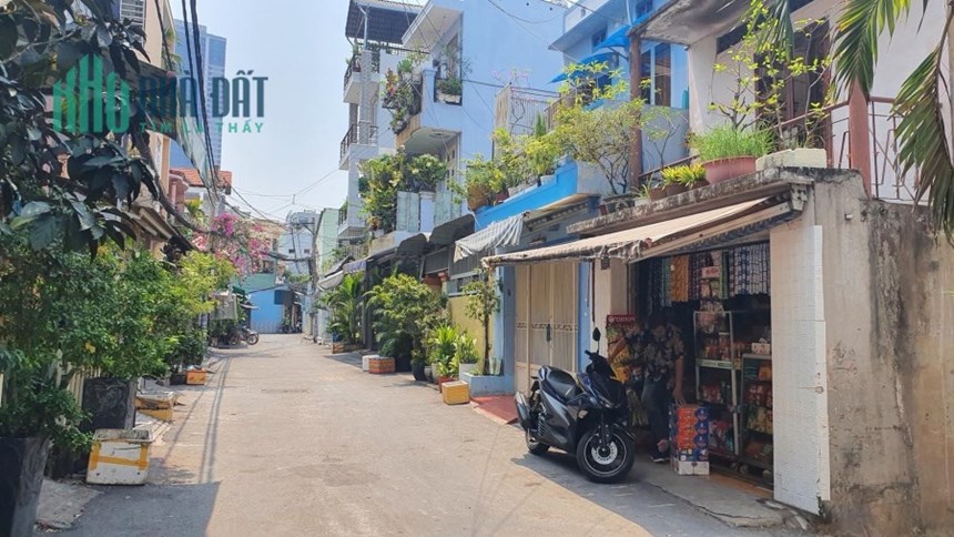 Giá Đầu Tư-Bình Thạnh Cạnh LANDMARK 81 Q1-HẻmXeTảiTránh-83m-2Tầng-Chỉ 8.1TỶ TL
