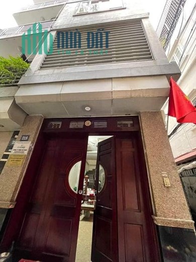 Bán nhà 6 tầng trên phố Kim Mã, quận Ba Đình, thích hợp kinh doanh