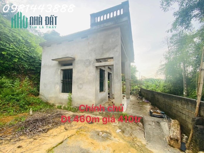CHÍNH CHỦ BÁN THUỘC THỊ TRẤN MÃN ĐỨC ,TÂN LẠC ,HOÀ BÌNH .