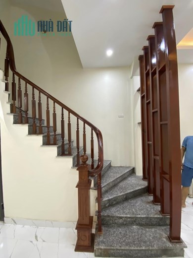BÁN NHÀ MỚI XÂY QUẬN HÀ ĐÔNG NGÕ 217 TRẦN PHÚ TRẢI NHỰA NÔNG THẲNG TẮP GẦN PHỐ - SỔ VUÔNG ĐẸP TIỆN