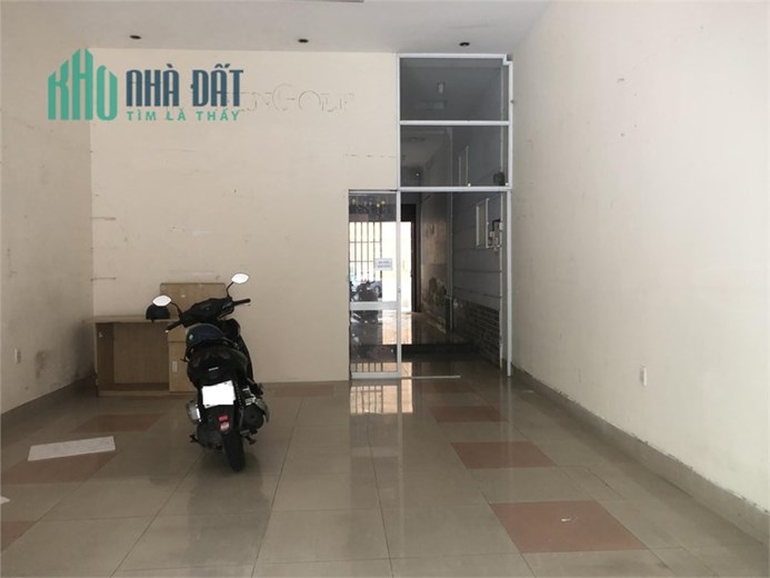 Cho thuê mặt bằng kính đẹp khu Nguyễn Thái Học P7, TPVT