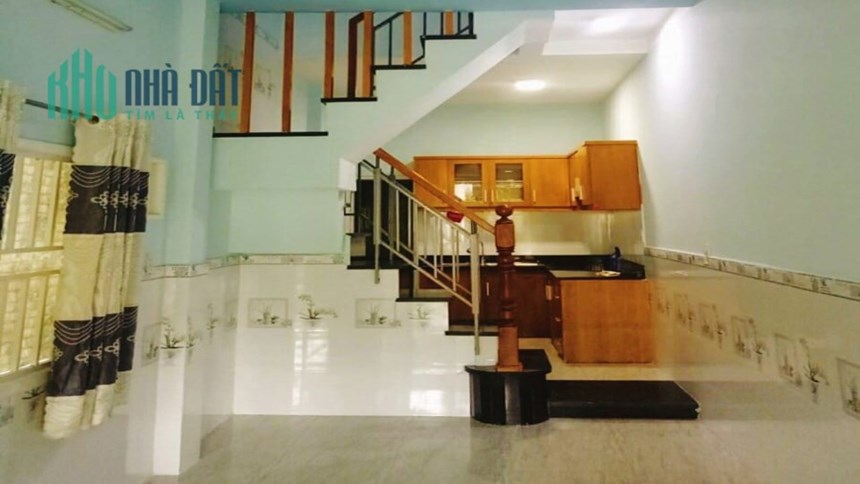 Bán nhà MT PHƯỜNG Hiệp Thành QUẬN 12, dài 12.7, Đ.6m, giá giảm còn 3.3 tỷ