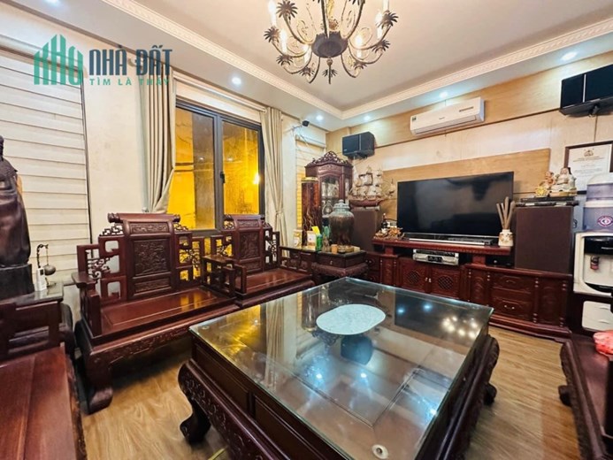 Bán nhà Ba Đình, phố Kim Mã 48m2 5T hơn 6 tỷ. Nhà Đẹp, Gần phố 0912288365