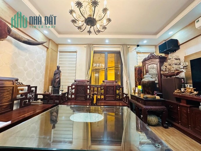 Bán nhà Ba Đình, phố Kim Mã 48m2 5T hơn 6 tỷ. Nhà Đẹp, Gần phố 0912288365