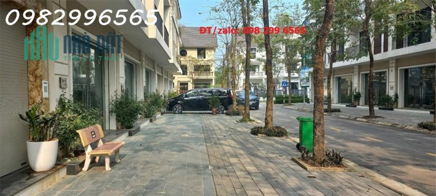 Không thể tin nổi. Chỉ 6,x tỷ có ngay liền kề 100m2, mặt tiền 5m, đường 12m, chỉ 6,x tỷ tại Khu đô