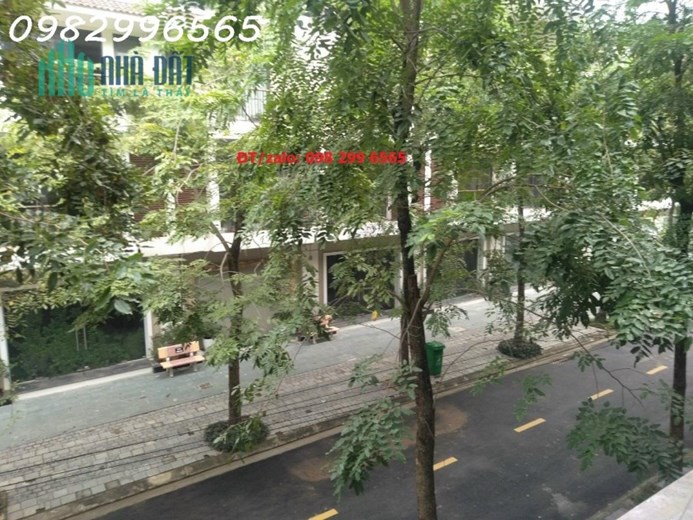 Không thể tin nổi. Chỉ 6,x tỷ có ngay liền kề 100m2, mặt tiền 5m, đường 12m, chỉ 6,x tỷ tại Khu đô