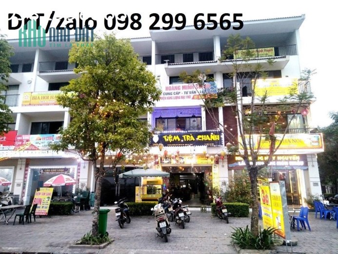 Không thể tin nổi. Chỉ 6,x tỷ có ngay liền kề 100m2, mặt tiền 5m, đường 12m, chỉ 6,x tỷ tại Khu đô