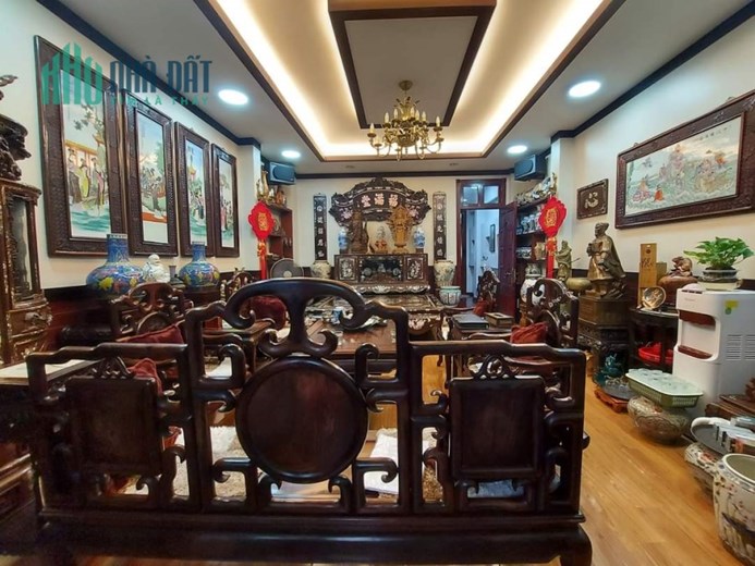 Bán biệt thự liền kề Tân Mai – Kim Đồng quận Hoàng Mai, siêu đẹp, vừa ở vừa kinh doanh, giá chỉ 185