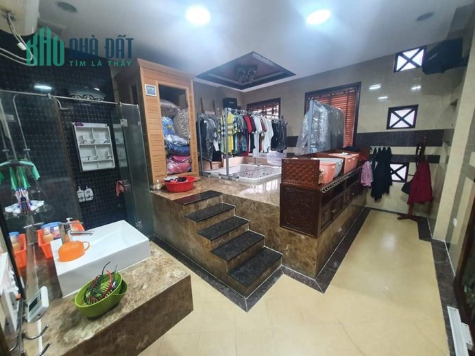 Bán biệt thự liền kề Tân Mai – Kim Đồng quận Hoàng Mai, siêu đẹp, vừa ở vừa kinh doanh, giá chỉ 185