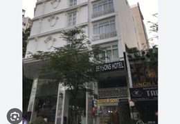 Cho Thuê Mặt Bằng Mặt Tiền Trung Tâm Đường Lê Thánh Tôn, Phường Bến Thành, Quận 1