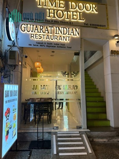 Cho Thuê Mặt Bằng Mặt Tiền Trung Tâm Đường Lê Thánh Tôn, Phường Bến Thành, Quận 1