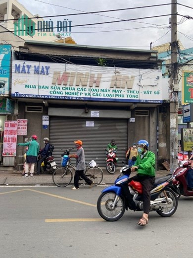 Cho Thuê Nhà Nguyên Căn Mặt Tiền Đường Trung Tâm Phường Linh Tây, Tp,Thủ Đức